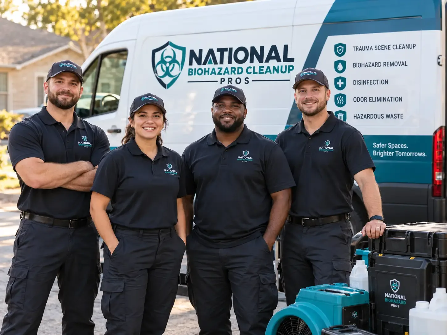 Biohazard Cleanup company in Mammoth Lakes, CA